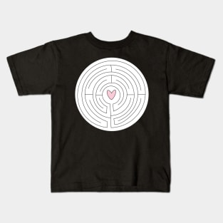 Labyrinth Kids T-Shirt